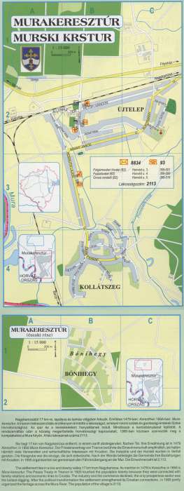Murakeresztúr - Zala megye Atlasz - Gyula - HISZI-MAP, 1997.jpg